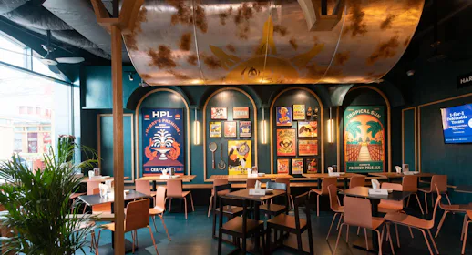 Harry's (Resorts World Sentosa)