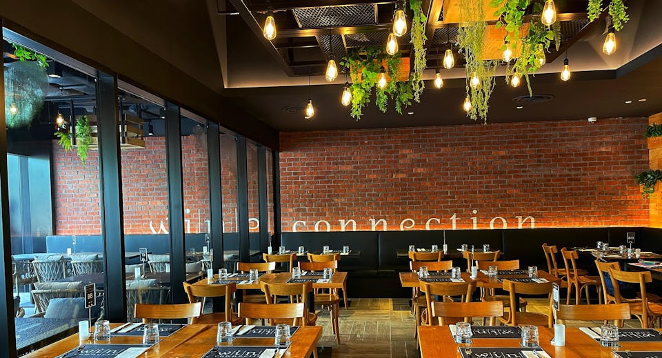 Wine Connection Bistro - New Tech Park+ Mall