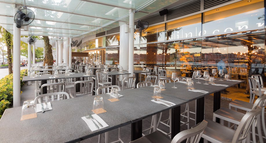 Wine Connection Bistro - VivoCity