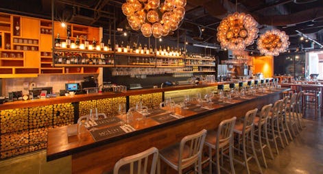 Wine Connection Tapas & Bistro