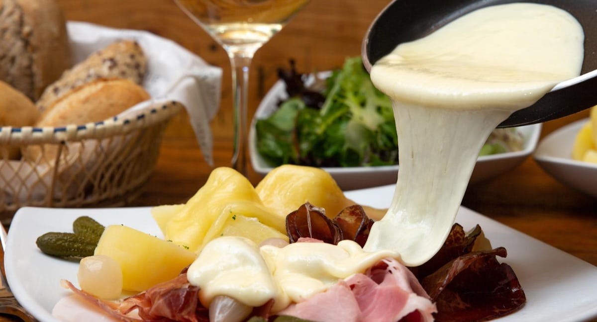 Wine Connection Cheese Bar - Frankel Avenue