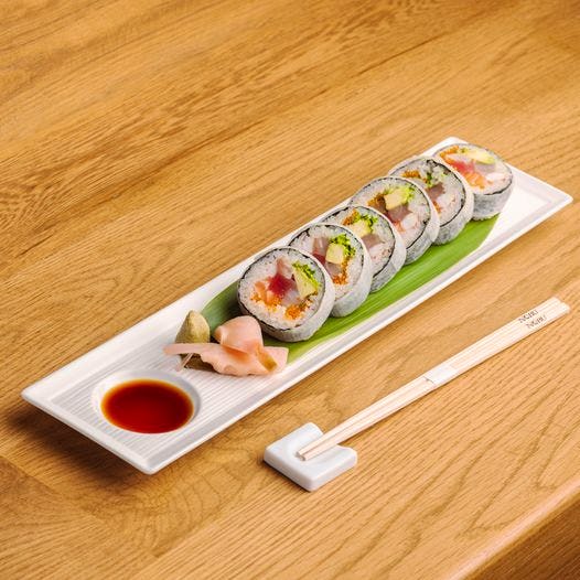 Nobu Singapore, Singapore - Restaurant Review, Menu, Opening Times