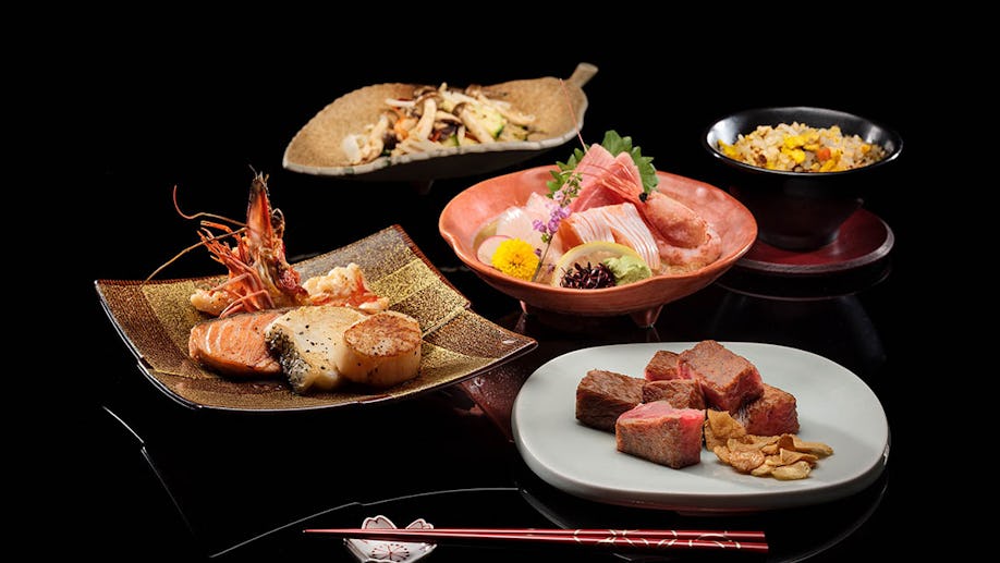 Keyaki Japanese Restaurant