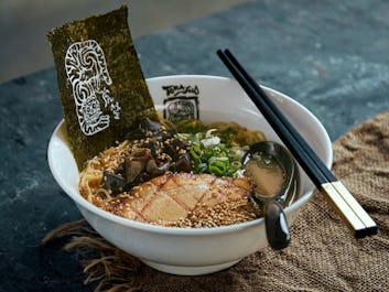 Torasho Ramen and Charcoal Bar