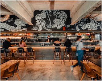 Torasho Ramen and Charcoal Bar