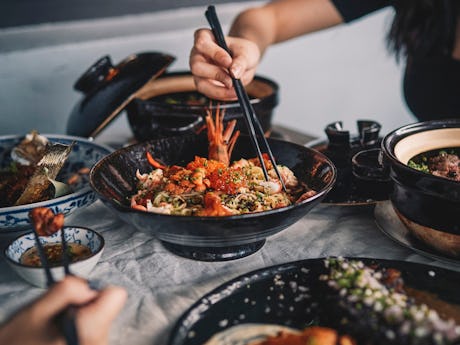 Torasho Ramen and Charcoal Bar