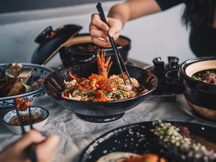 Torasho Ramen and Charcoal Bar