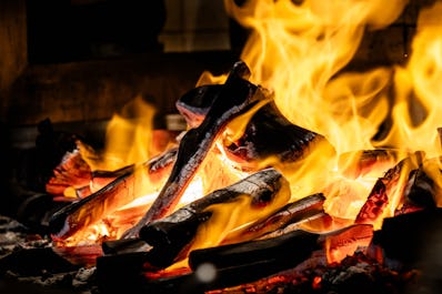 Fireplace by Bedrock