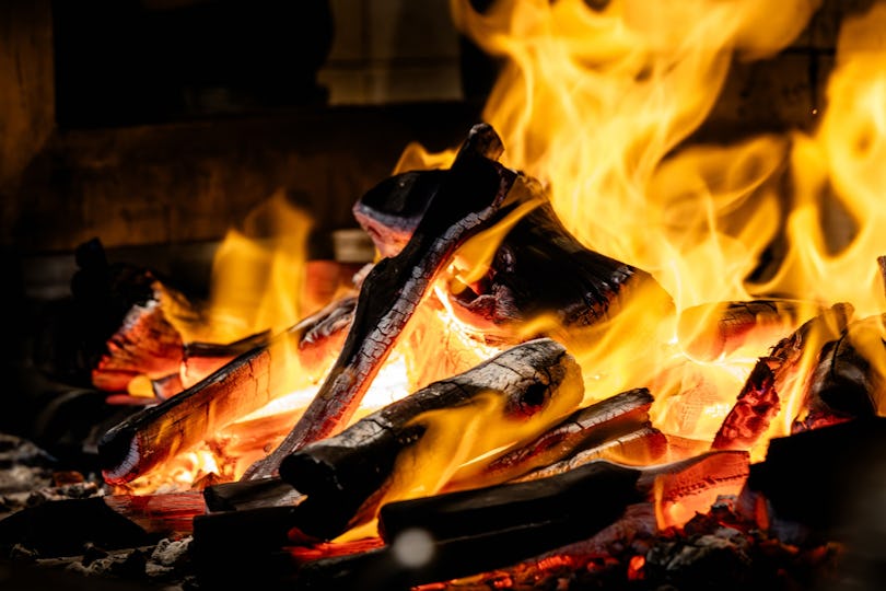 Fireplace by Bedrock