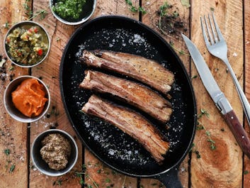 Fireplace by Bedrock