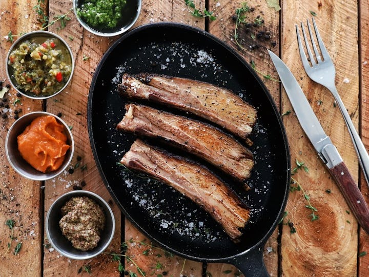 Fireplace by Bedrock