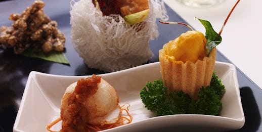 Min Jiang at One-North