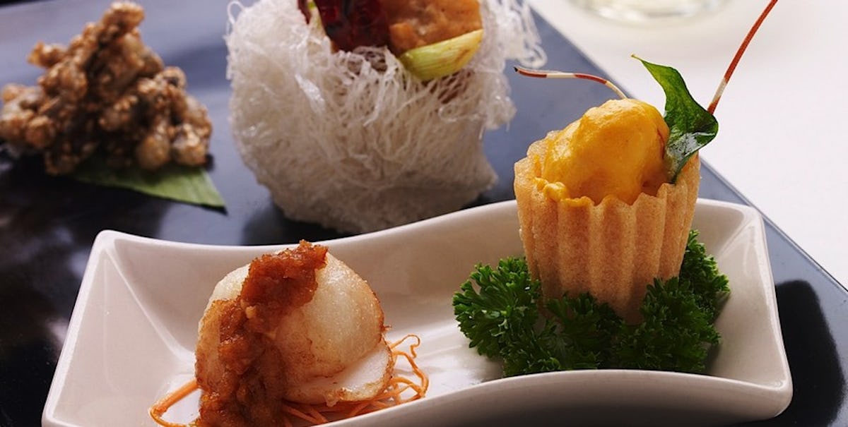 Min Jiang at One-North