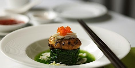 Min Jiang at One-North