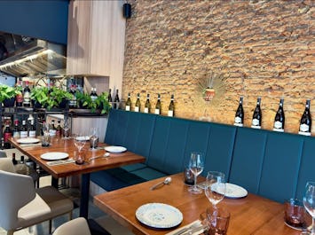 Griglia Open Fire Italian Kitchen