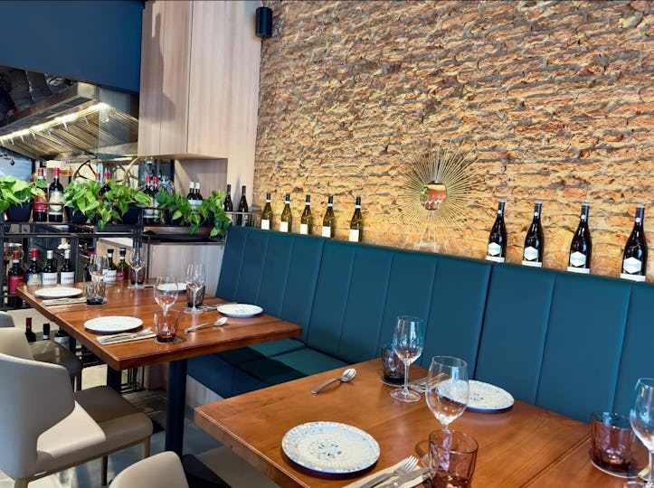 Griglia Open Fire Italian Kitchen