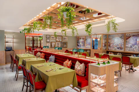 Bombay Brasserie