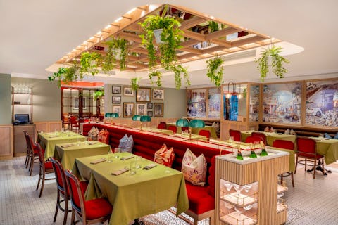 Bombay Brasserie