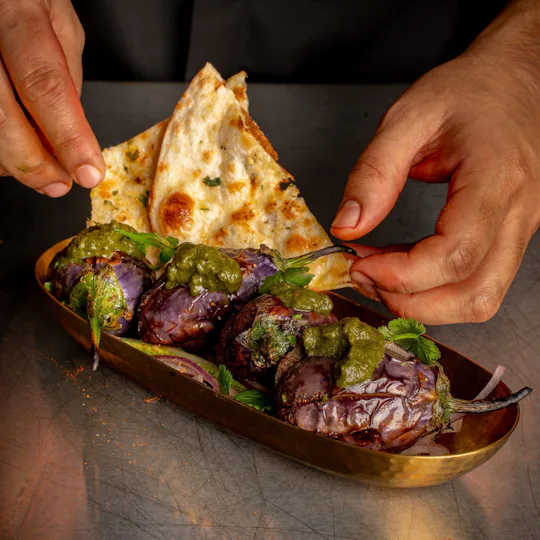 Bombay Brasserie