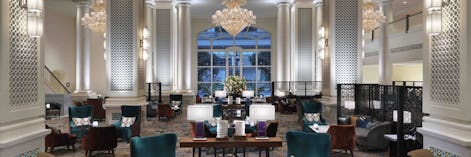 The Lobby Lounge - InterContinental Singapore