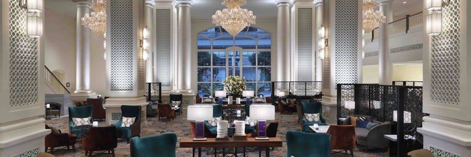 The Lobby Lounge - InterContinental Singapore