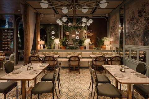 UMMI Lebanese Dining