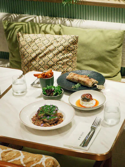 UMMI Lebanese Dining