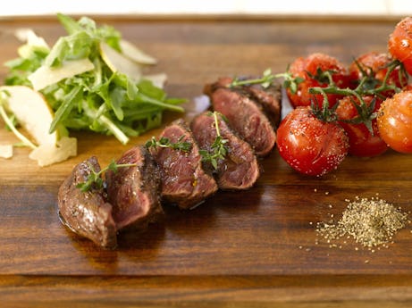 Oasis Restaurant - Grand Hyatt Singapore