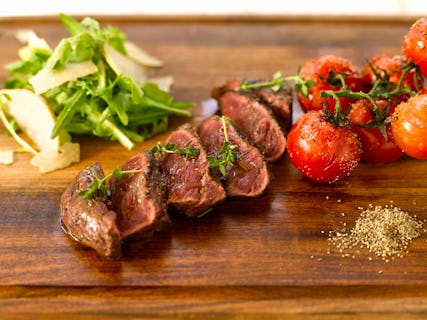 Oasis Restaurant - Grand Hyatt Singapore