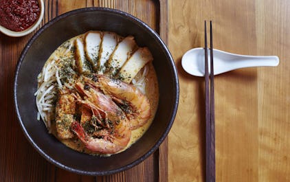 Oasis Restaurant - Grand Hyatt Singapore