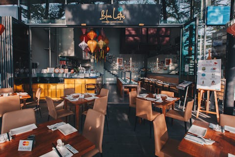 Blue Lotus Chinese Eating House