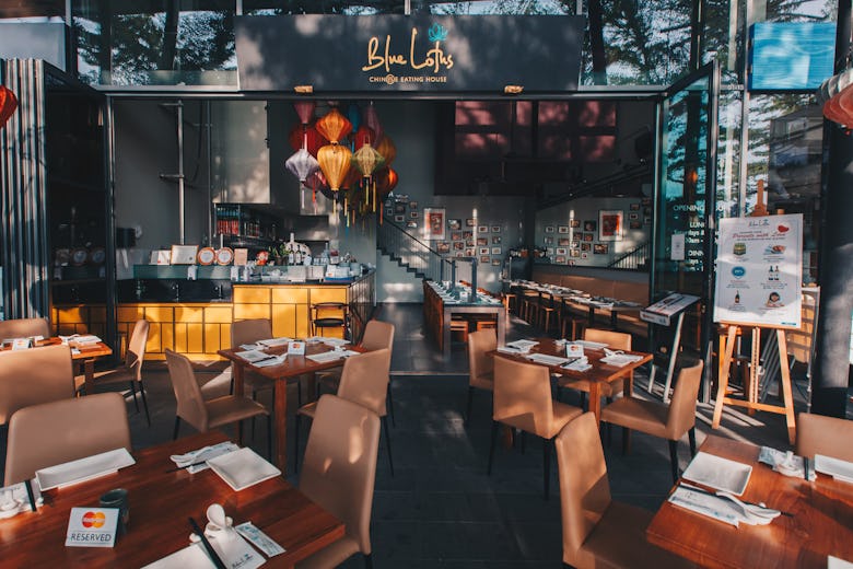 Blue Lotus Chinese Eating House