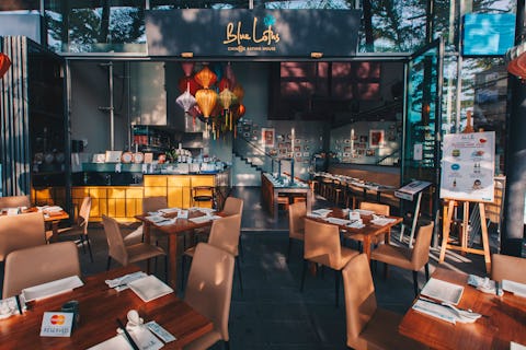 Blue Lotus Chinese Eating House