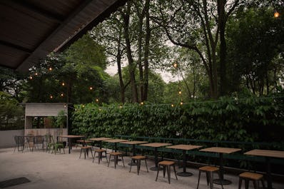 Camp Kilo Charcoal Club