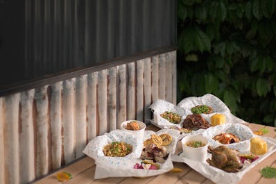 Camp Kilo Charcoal Club