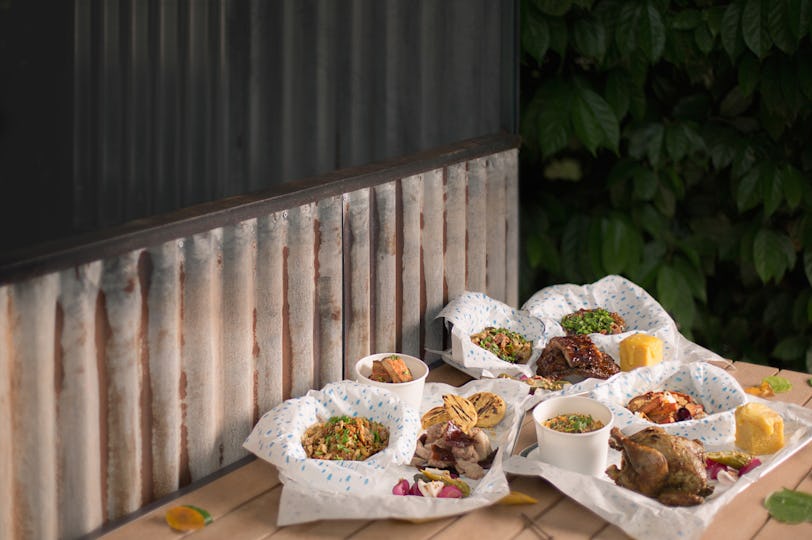 Camp Kilo Charcoal Club